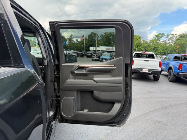 Certified 2024 Chevrolet Silverado 1500 LT Trail Boss AWD/4WD image 26
