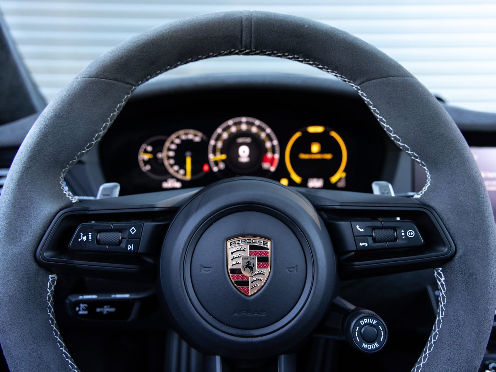 Certified 2026 Porsche 911 GT3 RWD image 14
