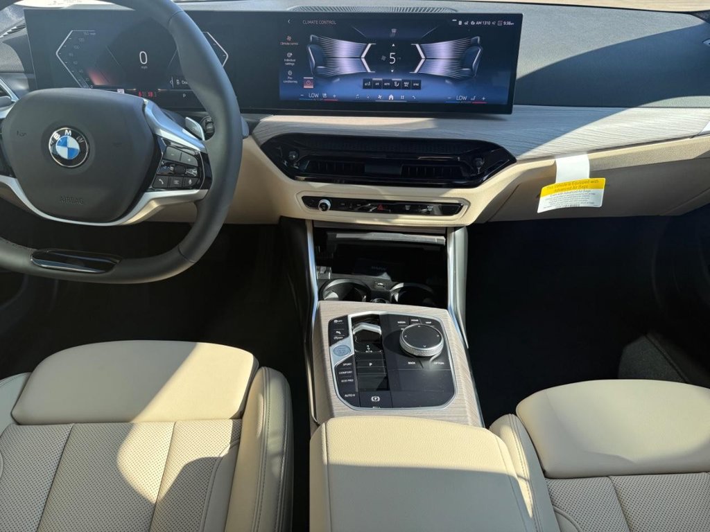 New 2026 BMW 330i xDrive Sedan AWD/4WD image 6