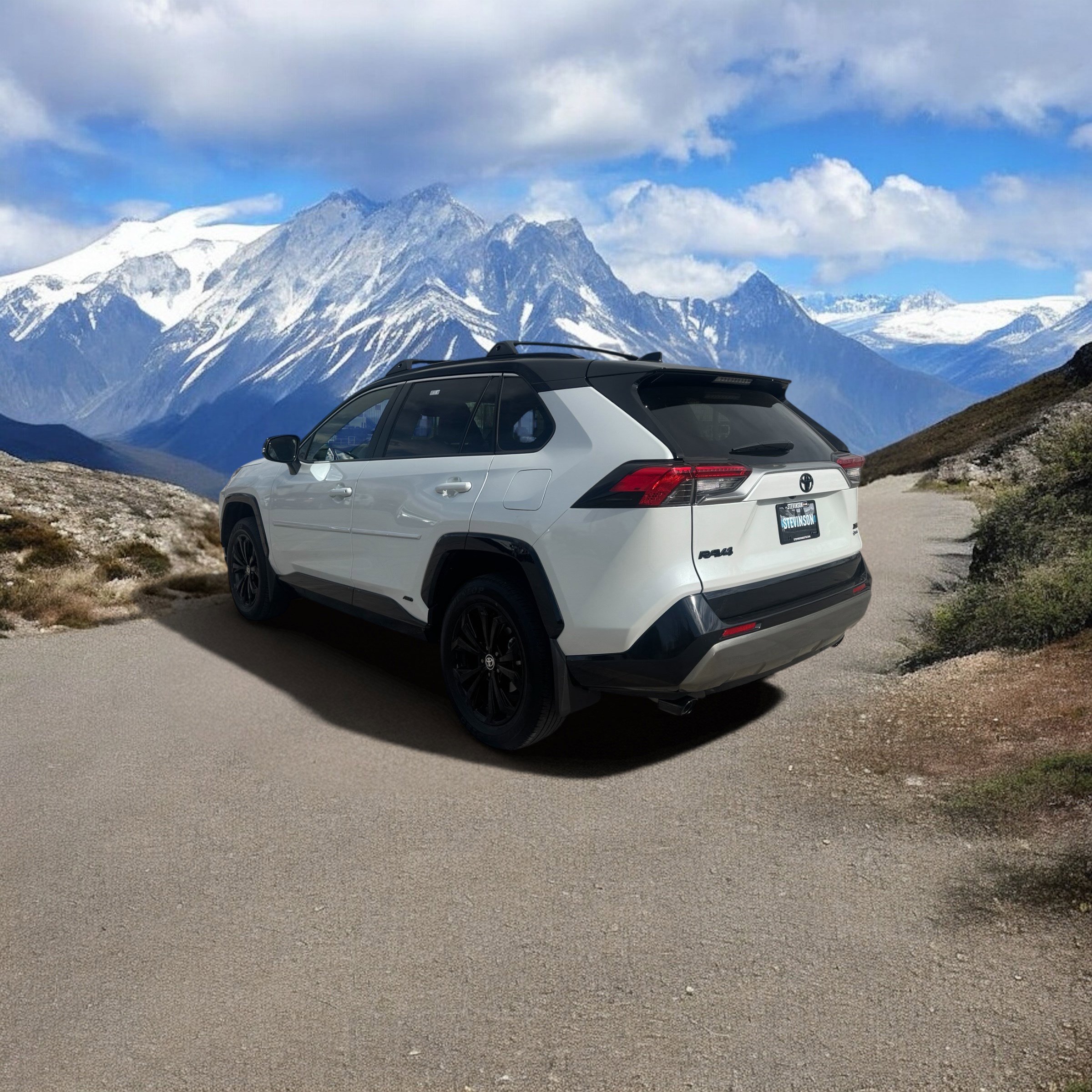 Certified 2025 Toyota RAV4 XSE w/ Weather Package image 3