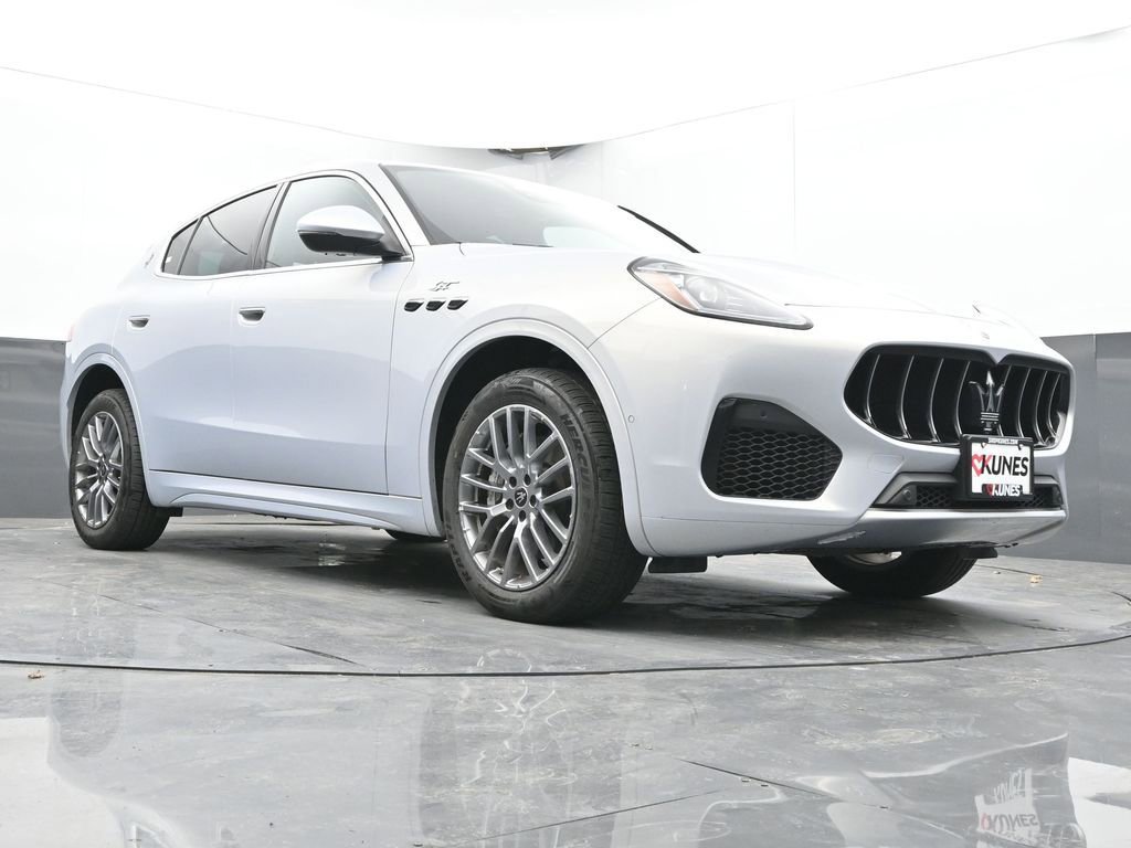 Used 2024 Maserati Grecale GT image 42