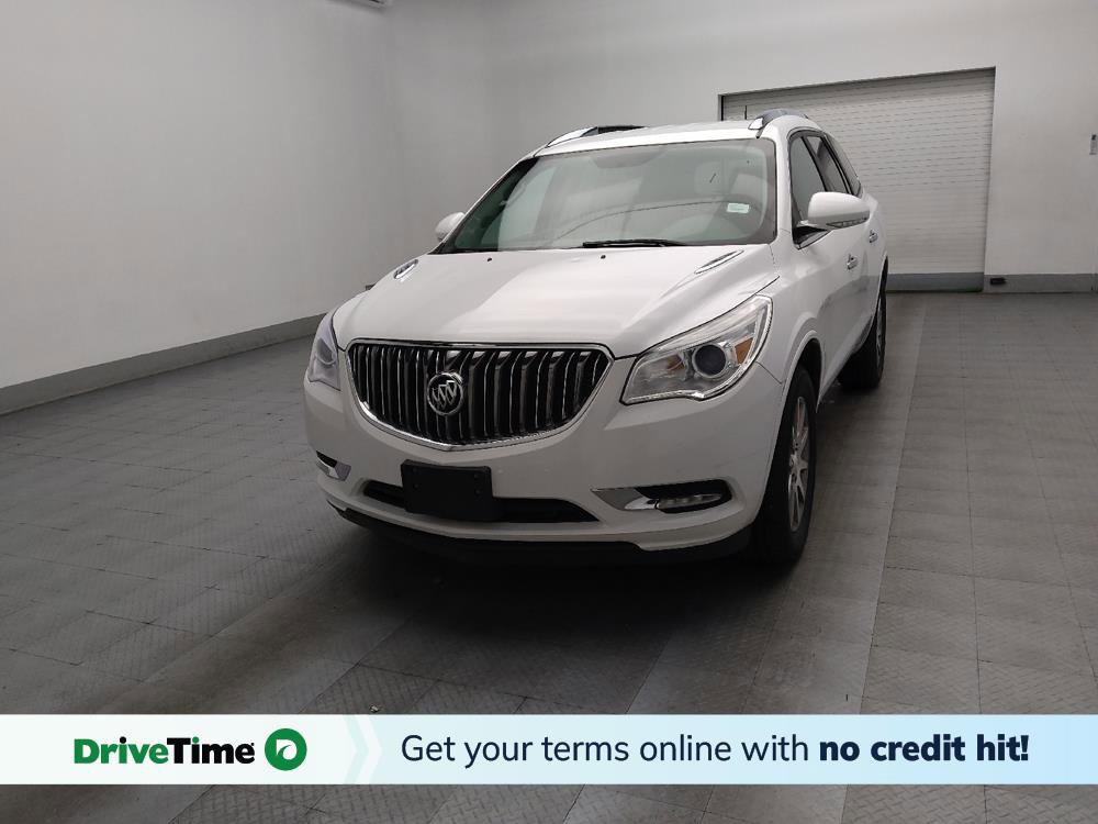Used 2016 Buick Enclave Convenience