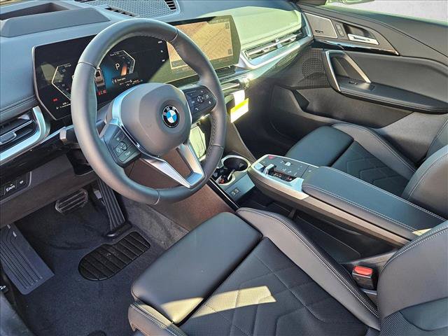 New 2026 BMW X1 xDrive28i w/ Technology Package AWD/4WD video 3