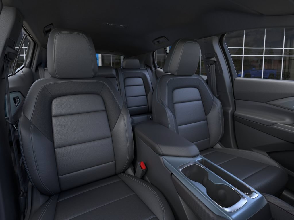 New 2026 Chevrolet Equinox EV LT AWD/4WD image 17