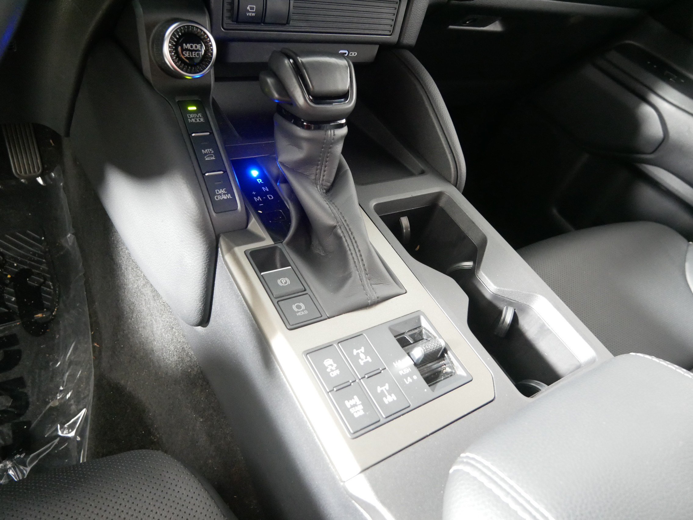 Used 2024 Toyota Land Cruiser AWD/4WD image 24