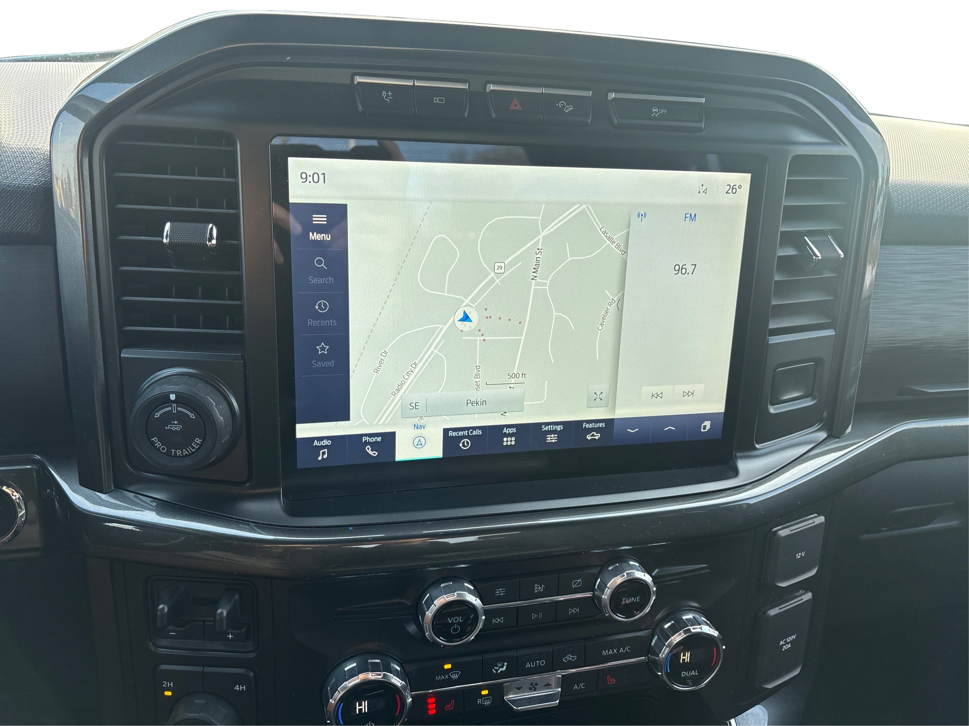 Used 2021 Ford F150 XLT w/ Equipment Group 302A High image 23