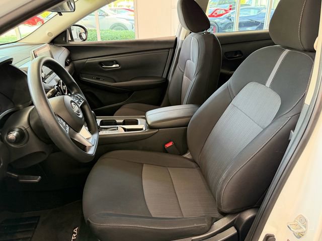 Used 2024 Nissan Sentra SV FWD image 7