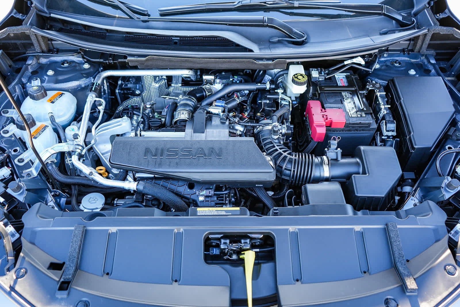 New 2026 Nissan Rogue SV FWD image 13