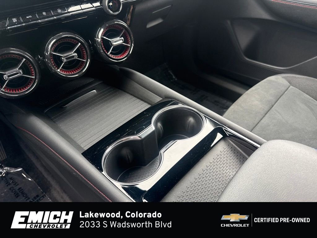 Certified 2024 Chevrolet Blazer EV RS image 23