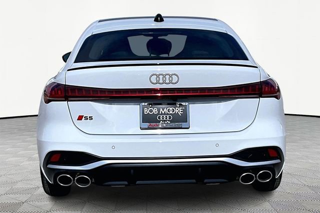 New 2025 Audi S5 Premium Plus image 2