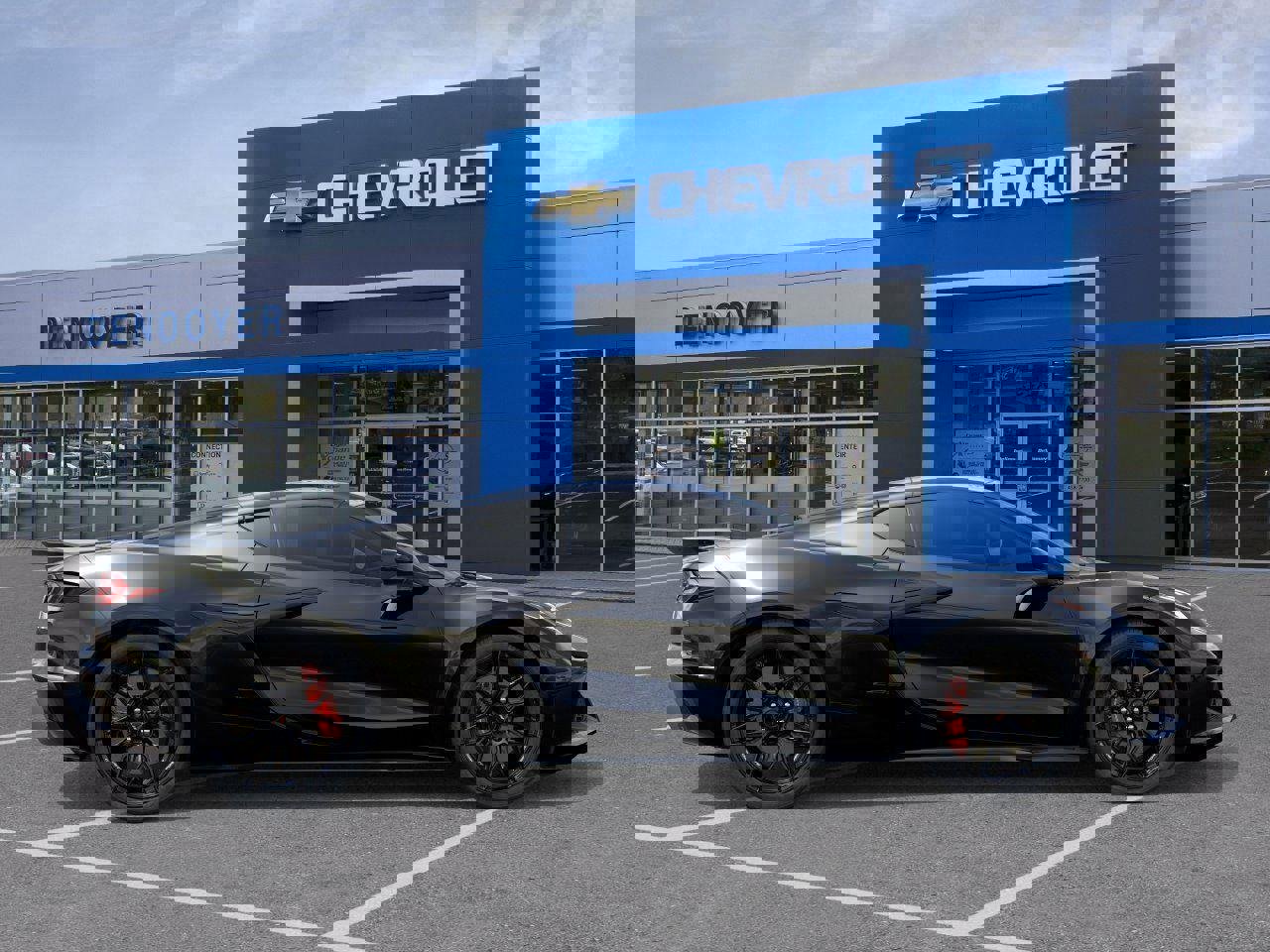 New 2026 Chevrolet Corvette Z06 w/ Battery Protection Package image 5