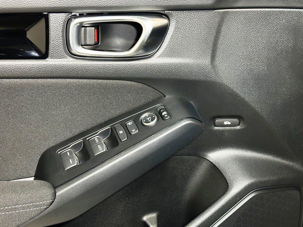 New 2026 Honda Civic FWD Hybrid Sedan image 12