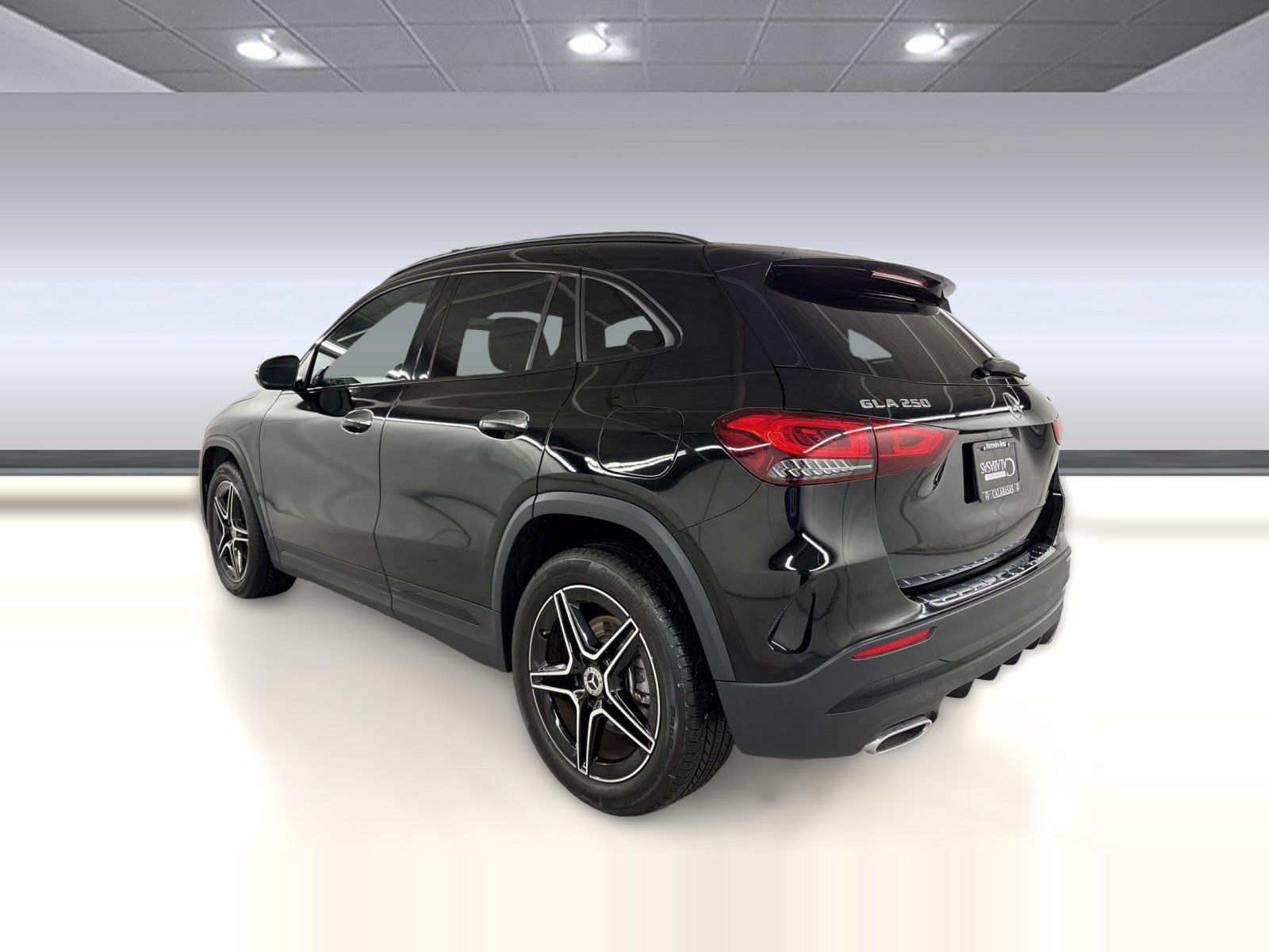Certified 2023 Mercedes-Benz GLA 250 4MATIC image 3