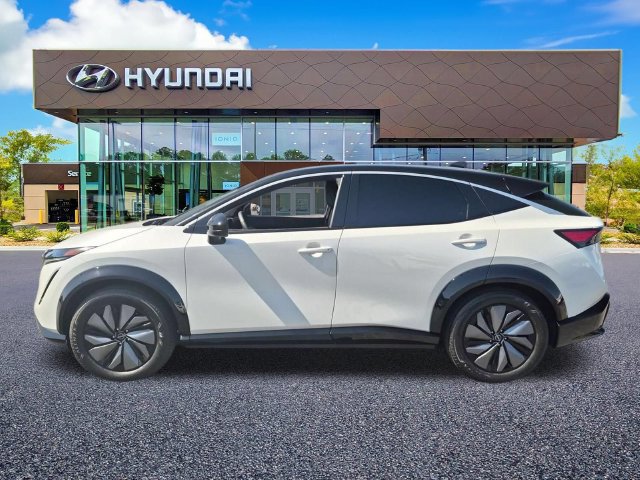 Used 2024 Nissan Ariya FWD image 4