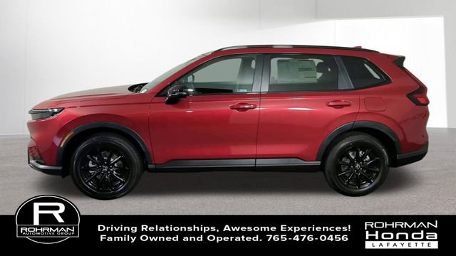 New 2026 Honda CR-V Sport image 5