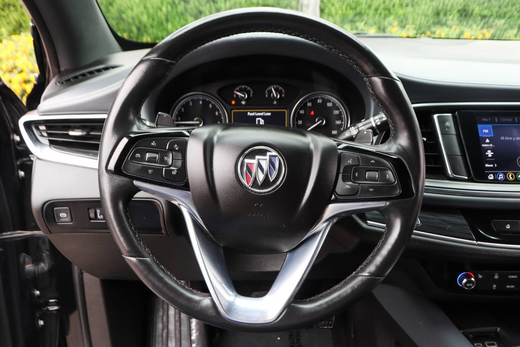Used 2024 Buick Enclave Essence w/ Sport Touring Edition FWD image 24