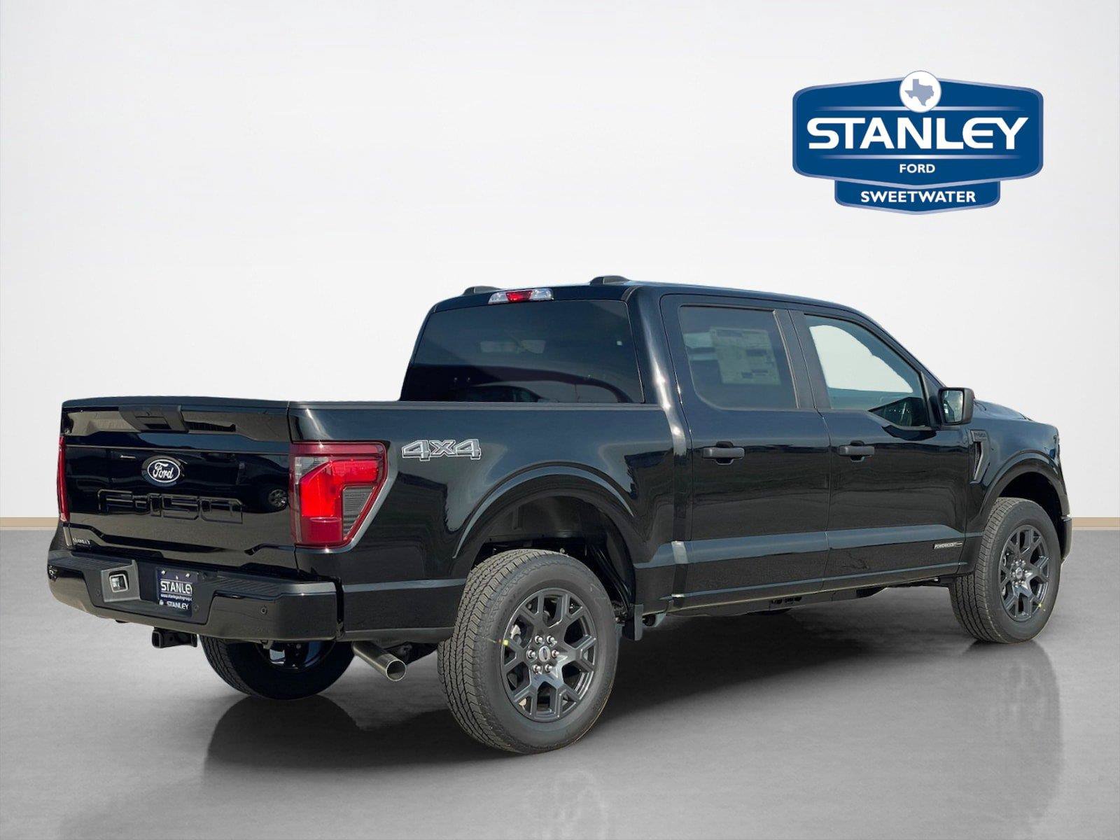 New 2026 Ford F150 STX w/ Equipment Group 200A AWD/4WD image 8