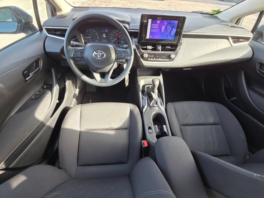 Certified 2024 Toyota Corolla LE FWD image 6