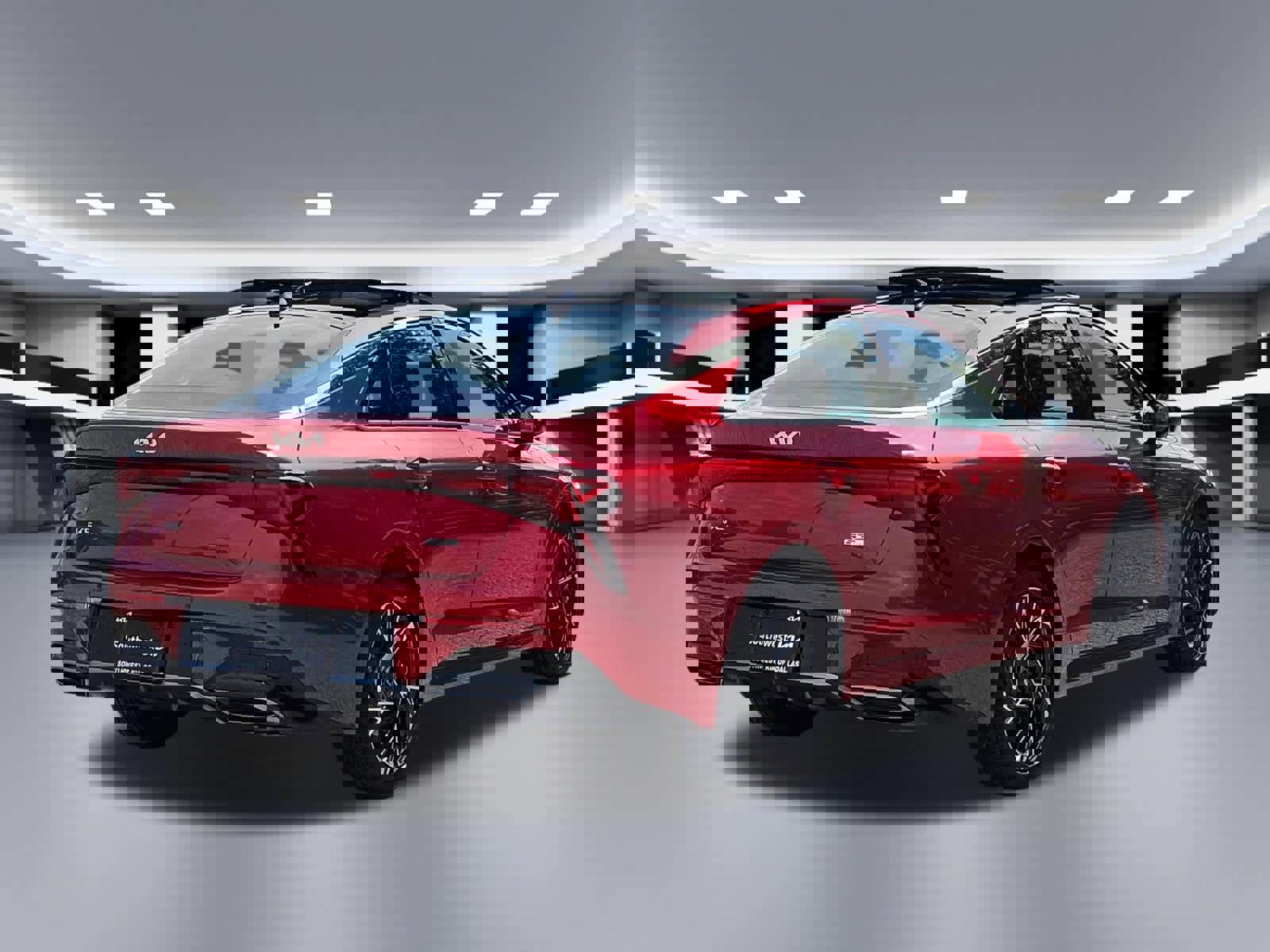 Certified 2025 Kia K5 GT-Line w/ GT-Line Premium Package image 6