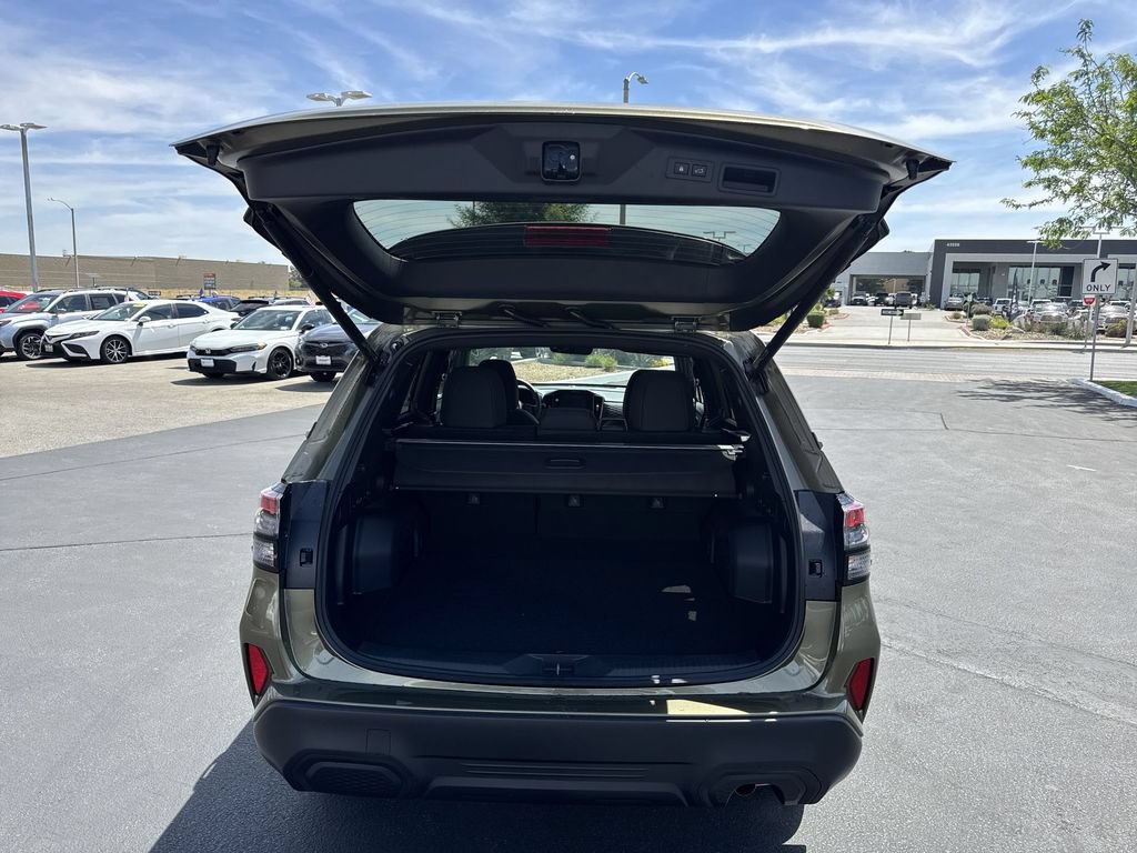 New 2026 Subaru Forester Premium AWD/4WD image 20