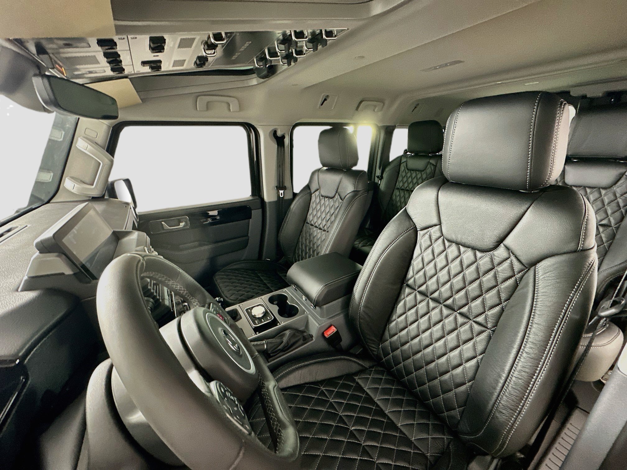 New 2026 INEOS Grenadier Station Wagon AWD/4WD image 35