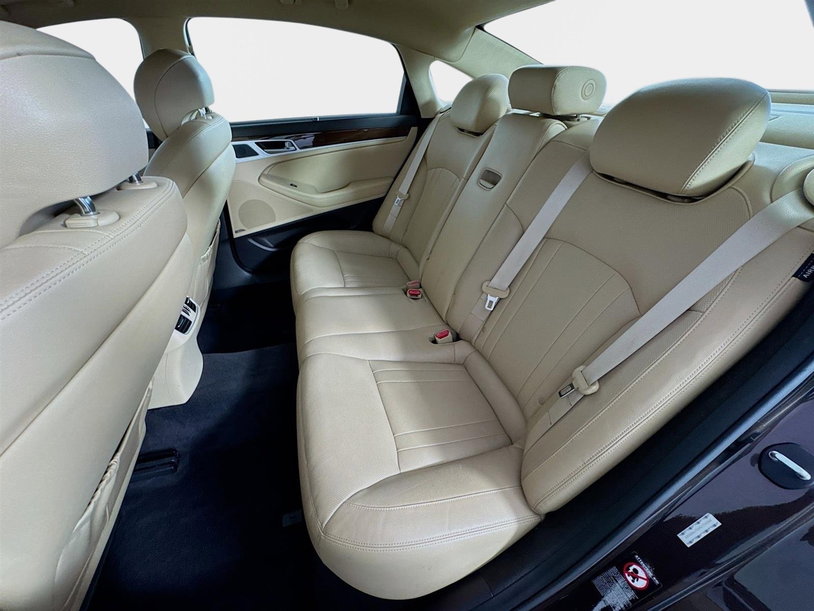 Used 2017 Genesis G80 3.8 w/ Option Group 02 image 24