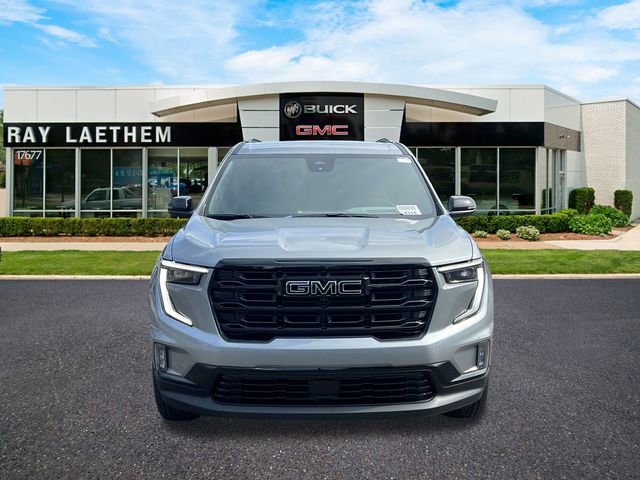 New 2026 GMC Acadia Elevation w/ Black Edition image 8