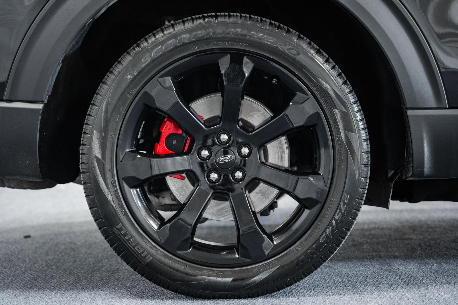 Certified 2023 Ford Explorer ST w/ Equipment Group 401A image 23