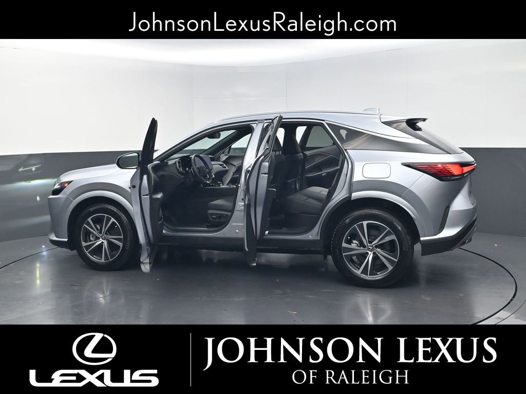Used 2024 Lexus RX 350 Premium w/ Accessory Package (Z1) image 38