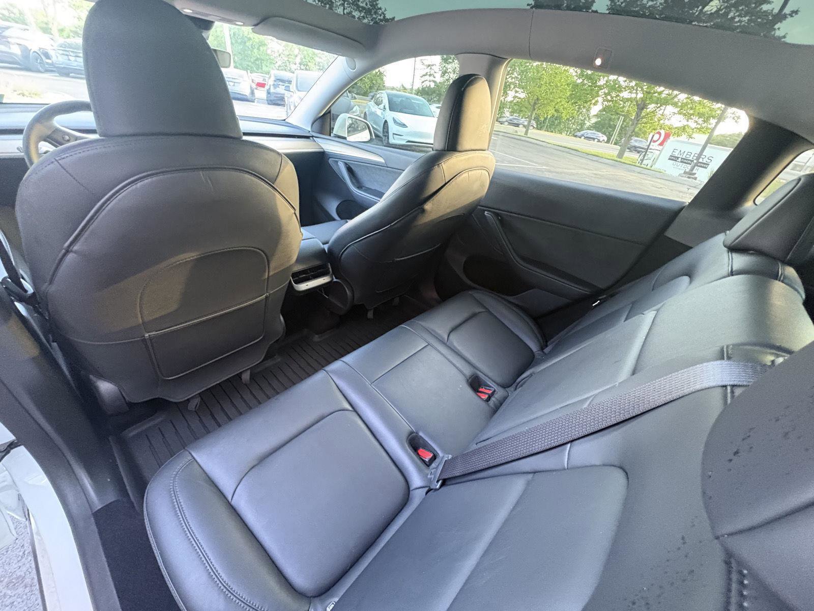 Used 2023 Tesla Model Y Long Range AWD/4WD image 15