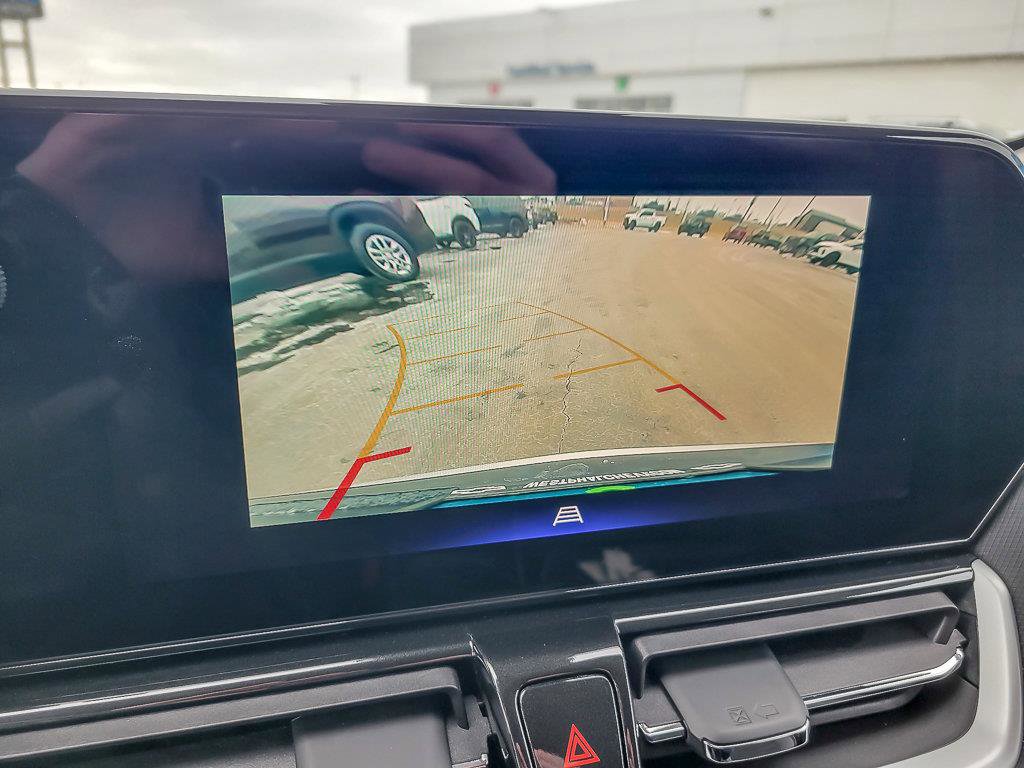 Certified 2025 Chevrolet TrailBlazer LT image 18