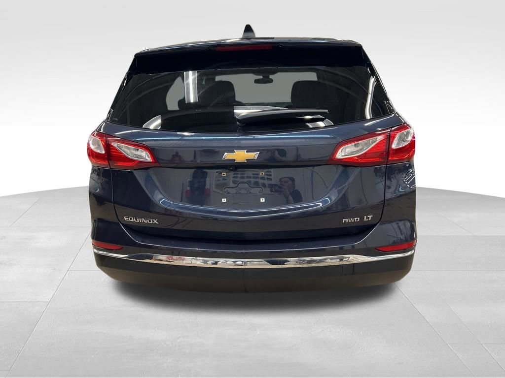 Used 2019 Chevrolet Equinox LT AWD/4WD image 27