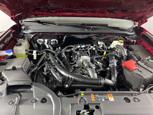 New 2025 Ford Ranger Lariat w/ Advanced Towing Package image 3