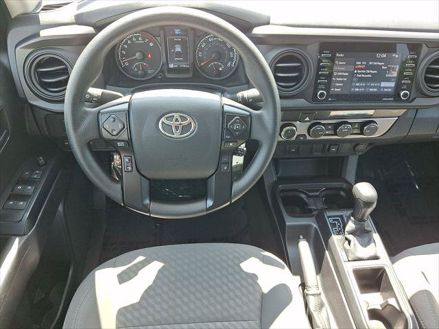 Certified 2023 Toyota Tacoma SR AWD/4WD image 22