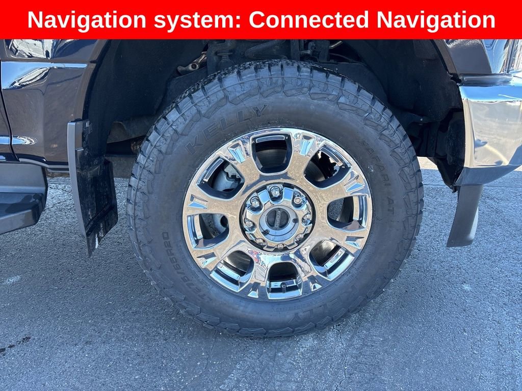 Used 2022 Ford F250 Lariat w/ Chrome Package image 12