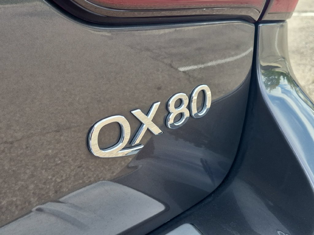 Used 2022 INFINITI QX80 Premium Select w/ Cargo Package AWD/4WD image 10