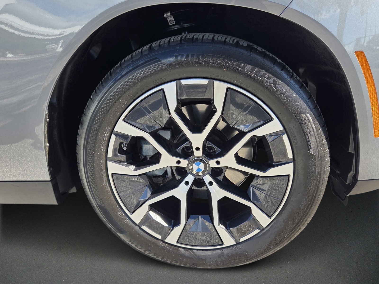Certified 2025 BMW X3 xDrive30i w/ Premium Package image 9