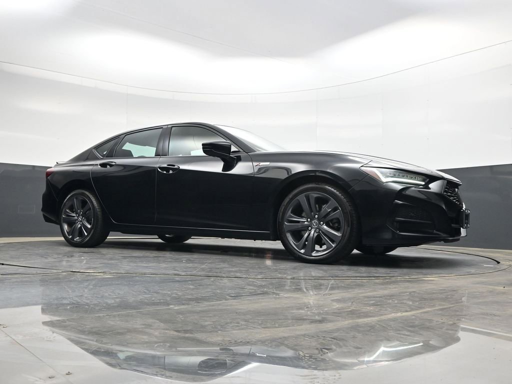 Used 2023 Acura TLX SH-AWD w/ A-SPEC Pkg image 26