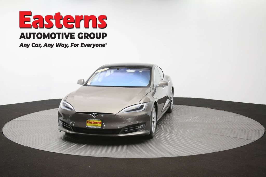 Used 2016 Tesla Model S 90D AWD/4WD image 46