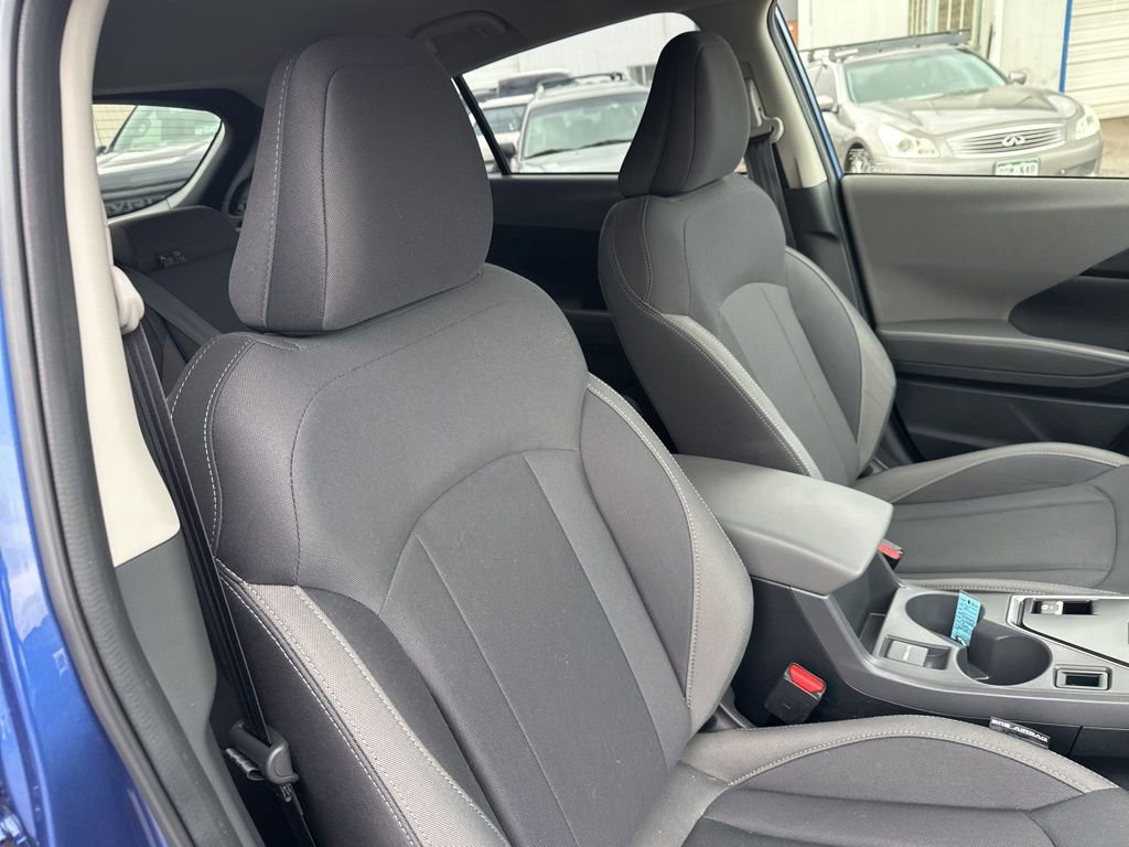 Certified 2025 Subaru Crosstrek 2.0i Premium image 12