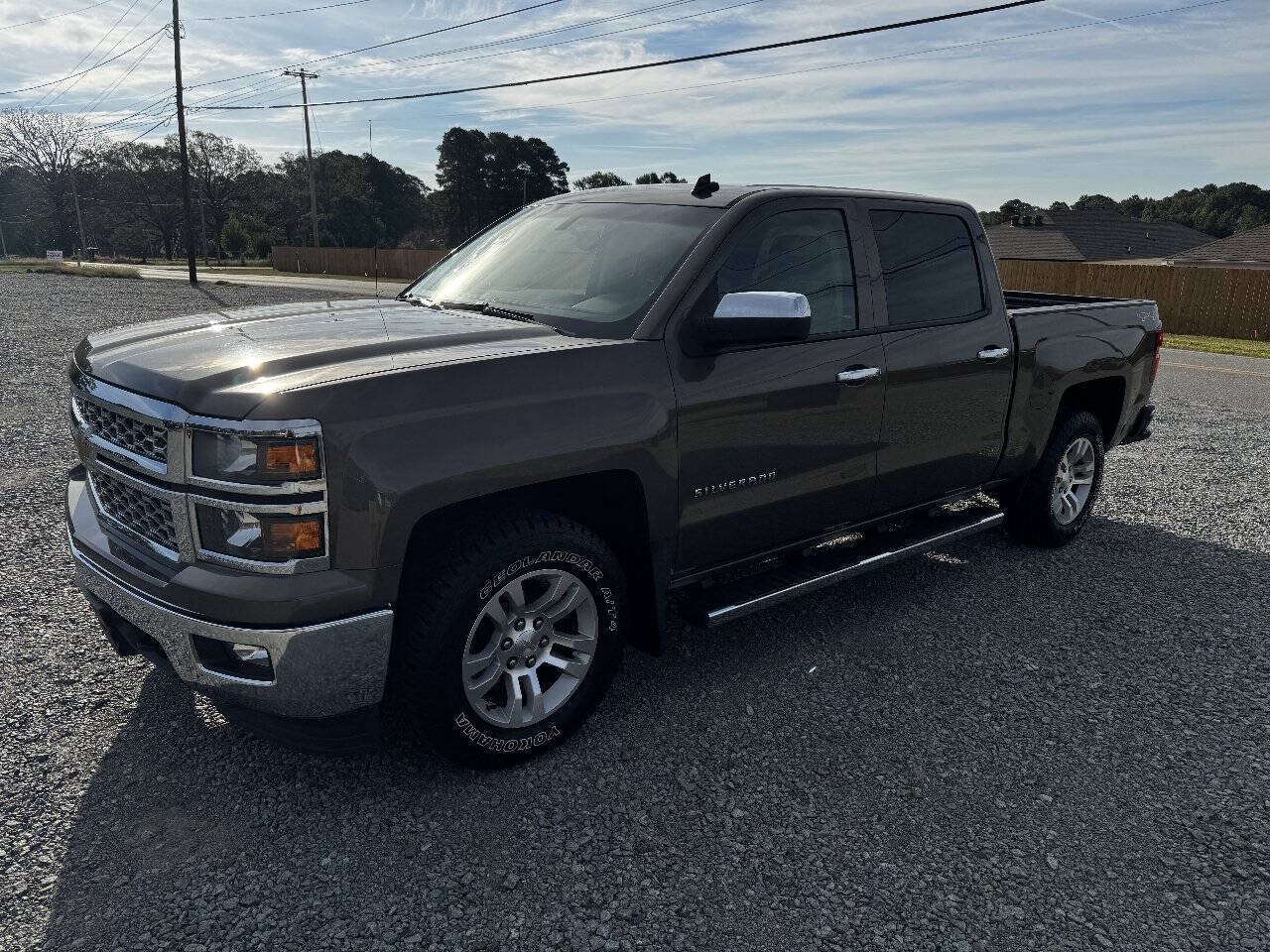 Used 2014 Chevrolet Silverado 1500 LT w/ All Star Edition AWD/4WD image 3