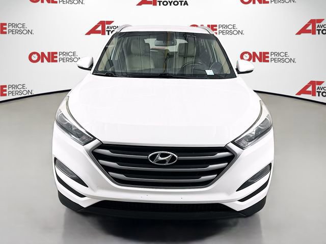 Used 2018 Hyundai Tucson SEL Plus image 2