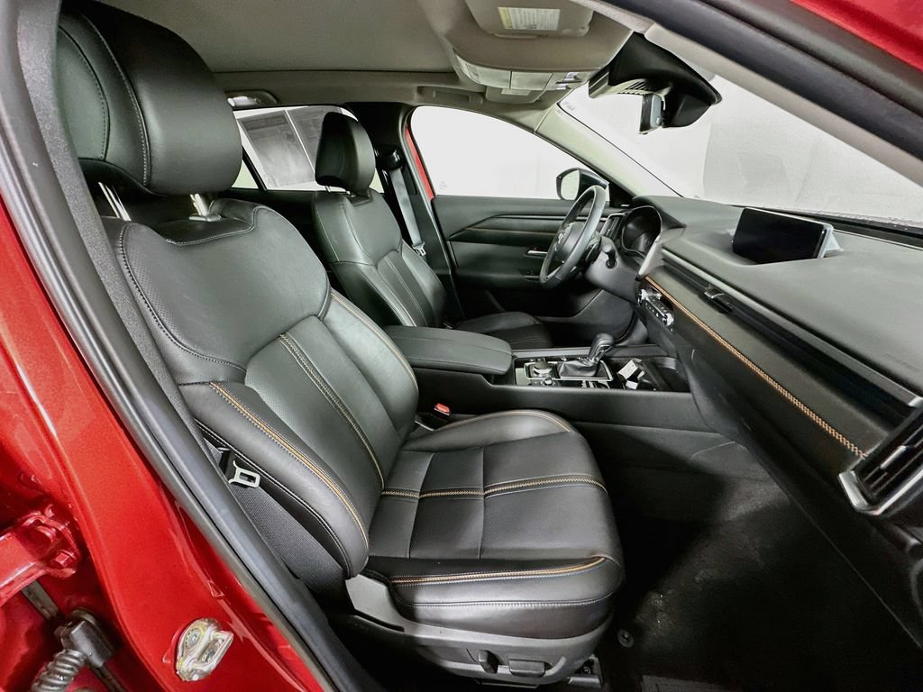 Used 2025 MAZDA CX-50 2.5 Turbo w/ Premium Plus Pkg AWD/4WD image 37