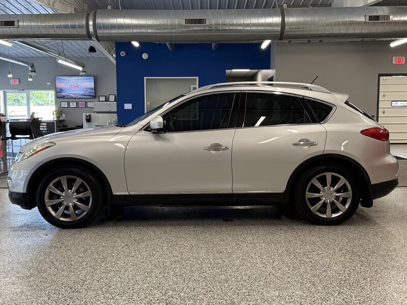 Used 2011 INFINITI EX35 Journey w/ Premium Pkg AWD/4WD image 5