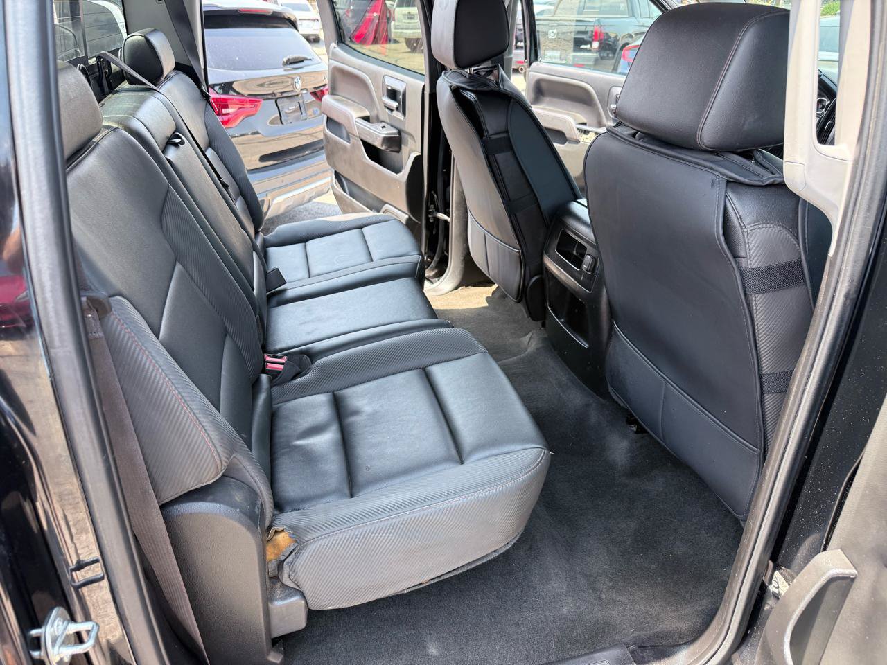 Used 2016 GMC Sierra 1500 SLT w/ All Terrain X Package AWD/4WD image 12
