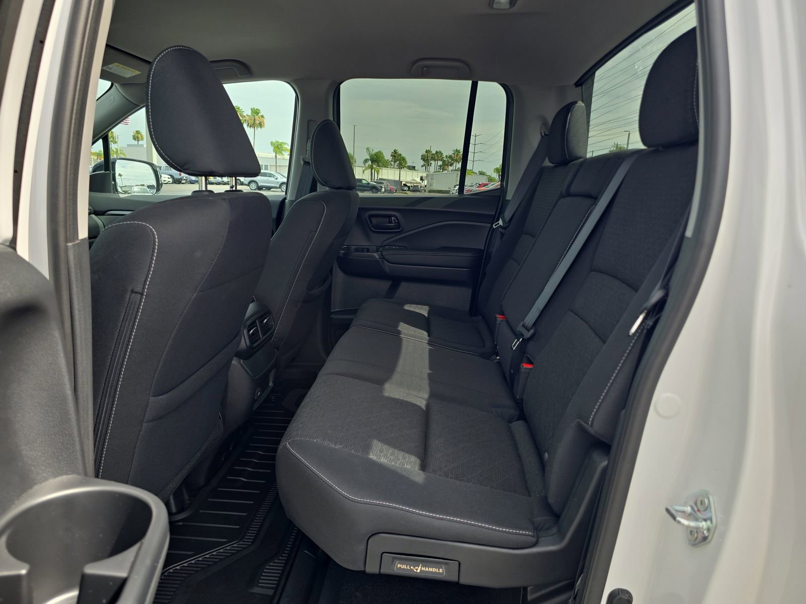 Certified 2025 Honda Ridgeline Sport image 13