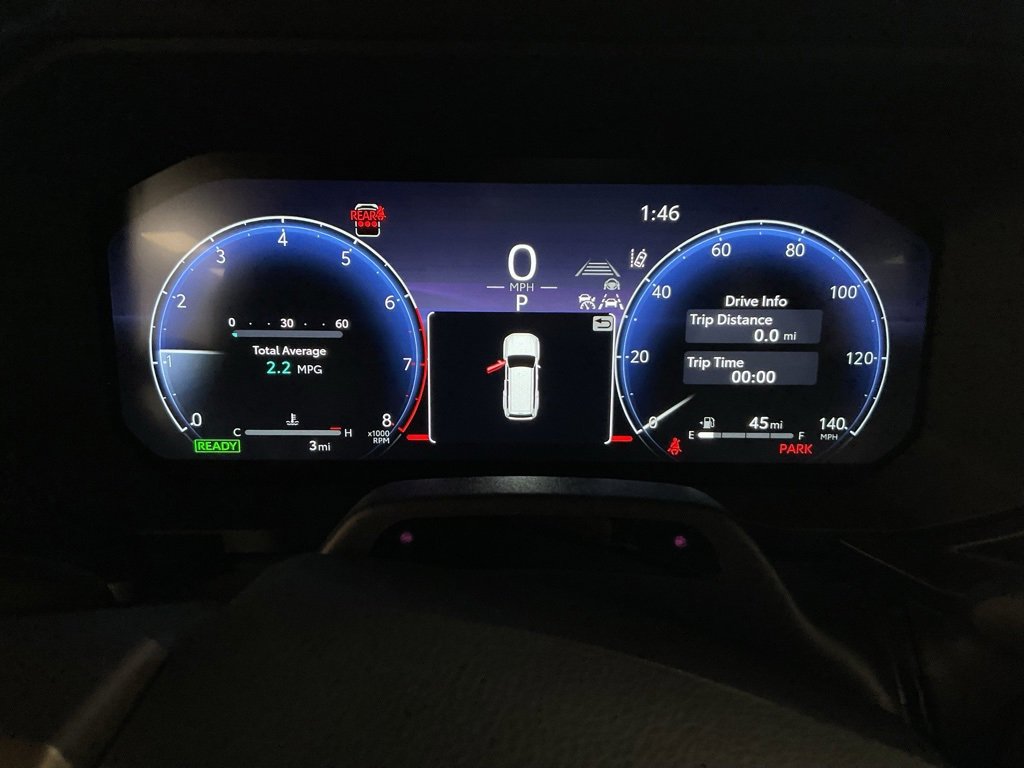 New 2025 Toyota Land Cruiser image 25