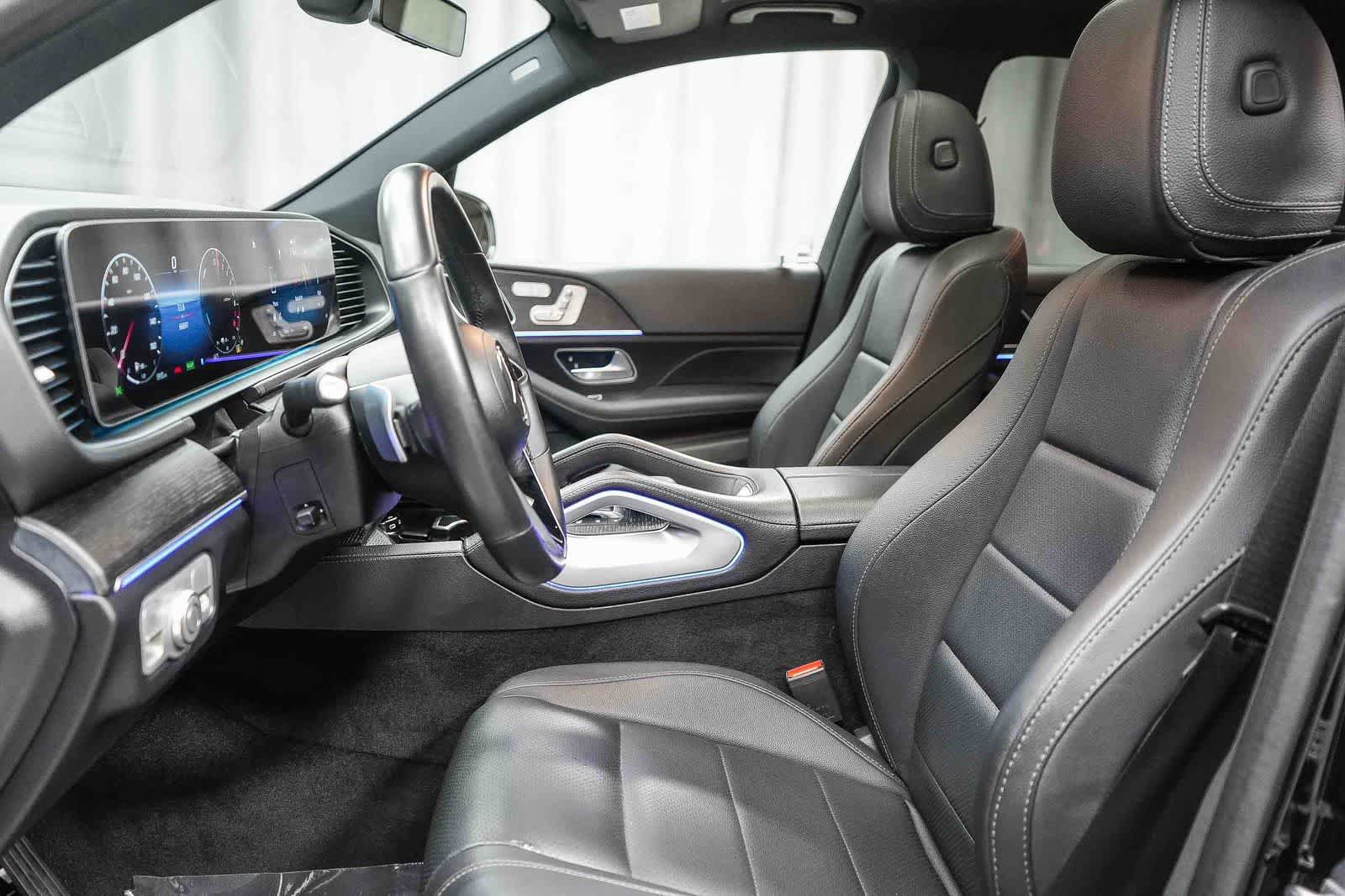 Certified 2024 Mercedes-Benz GLE 450e 4MATIC image 17