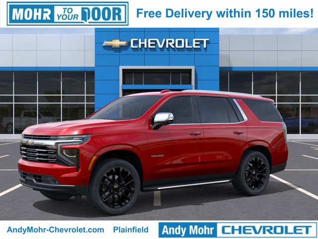New 2026 Chevrolet Tahoe Premier image 3