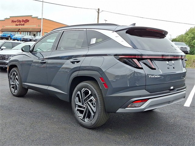 New 2026 Hyundai Tucson Limited image 3